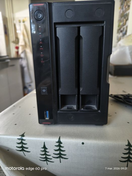 NAS Asustor AS5202T