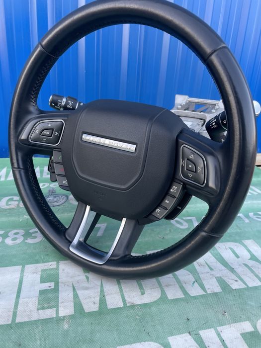 Ax coloană volan Range Rover Evoque volan stânga 2012