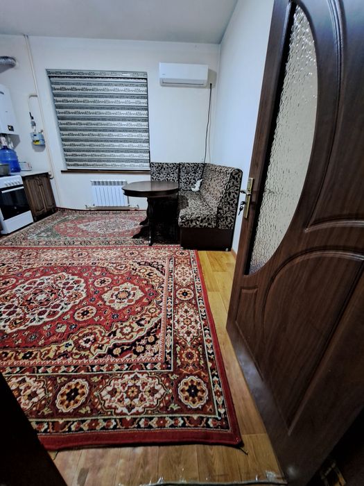 ПРОДАЁТСЯ! Улица Сагбан Нурафшон Алмазарский район 1 комнатная кварира