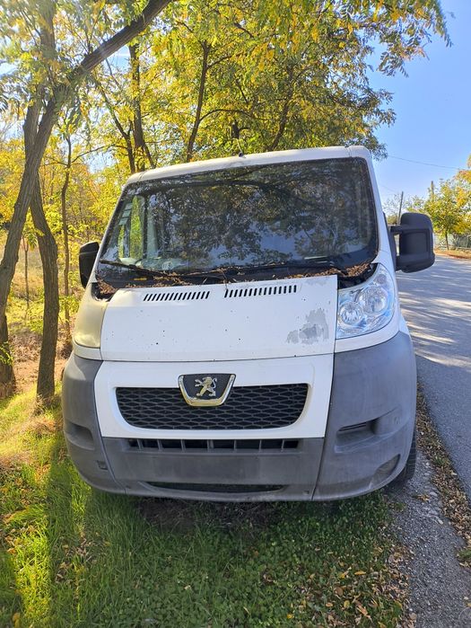 PEUGEOT Boxer 0 — imagine 3
