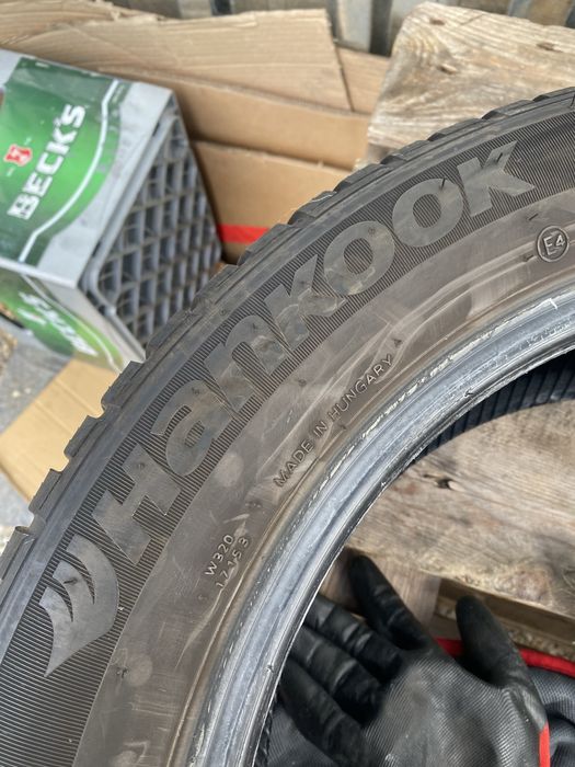 205/55/17 Ханкок  Зимни