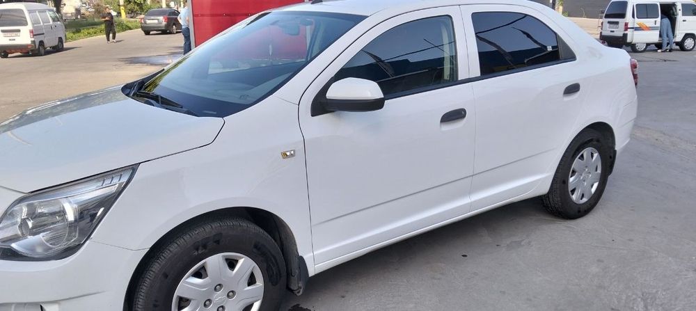 Cobalt, 2019 mexanika