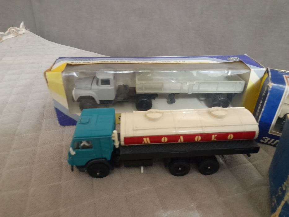 Масштабные модели 1 43 ссср