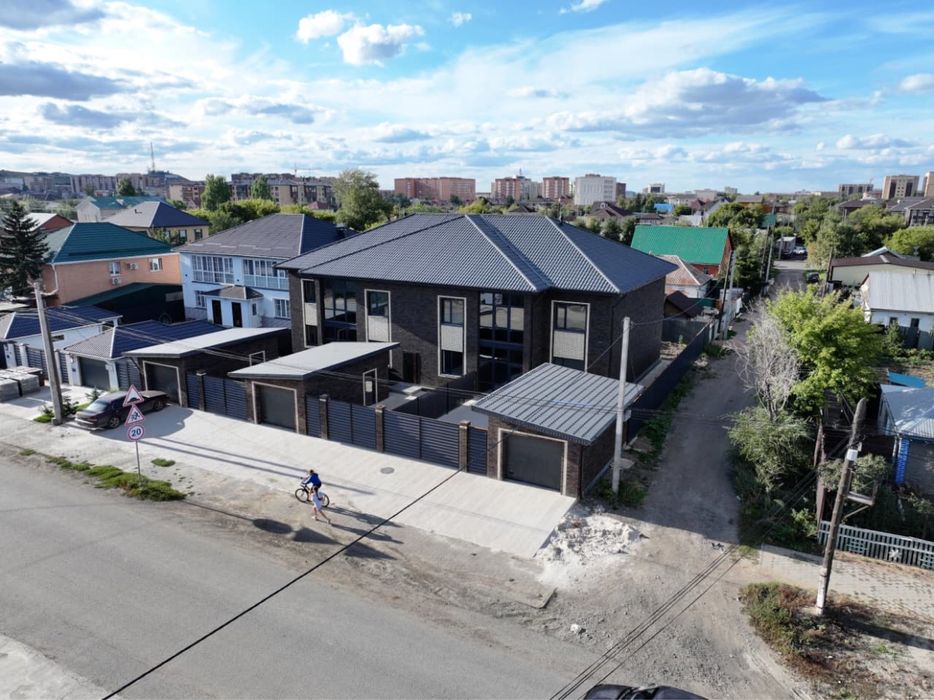 Продам квартиру в таунхаусе
