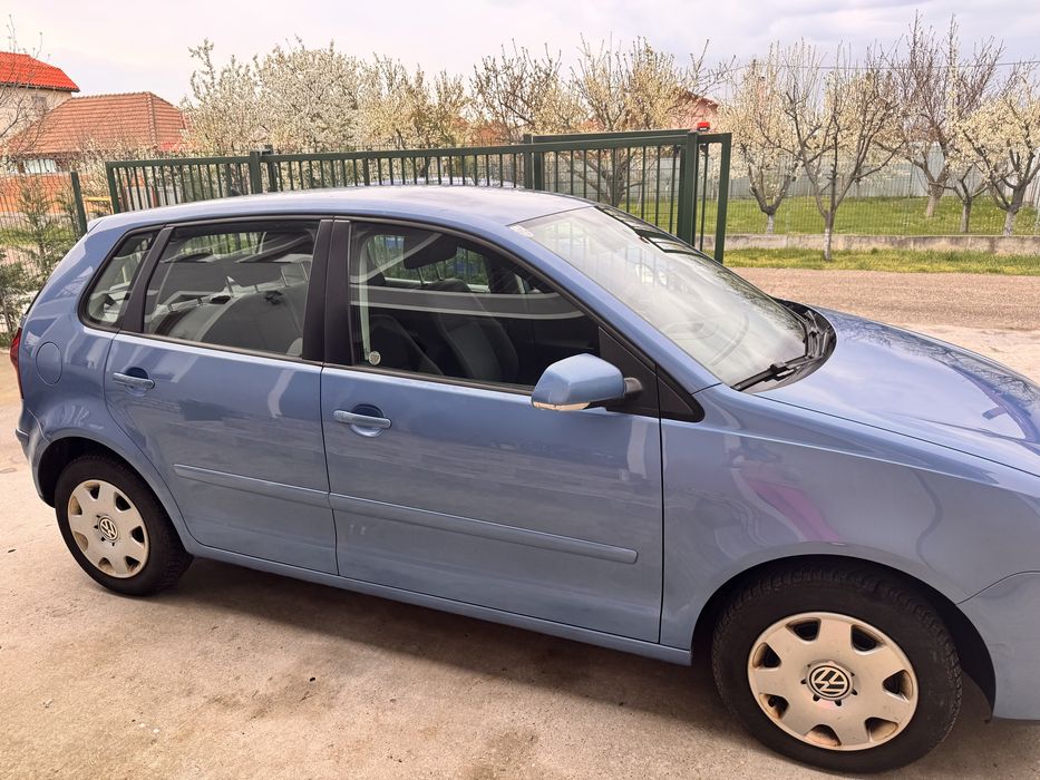 Vand Volkswagen Polo