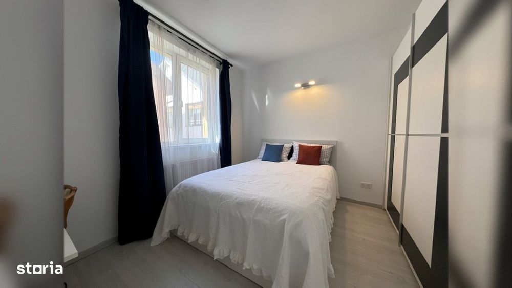 Apartament 2 camere, 56mp, modern si luminos, Europa