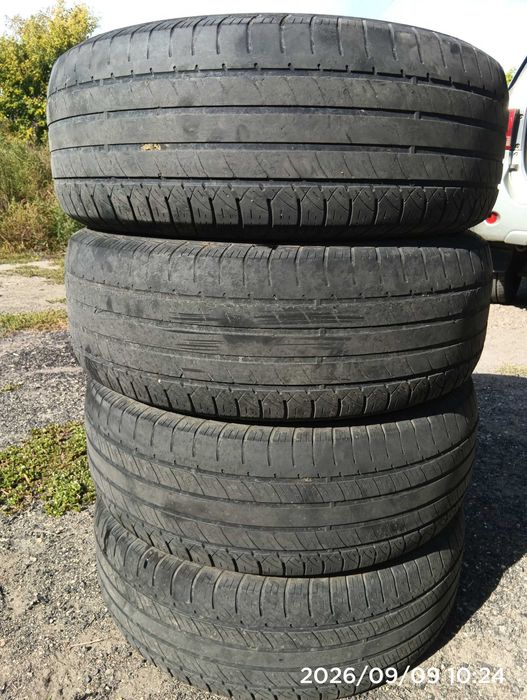 Продам комплект шин Б/У  265/70 R 16