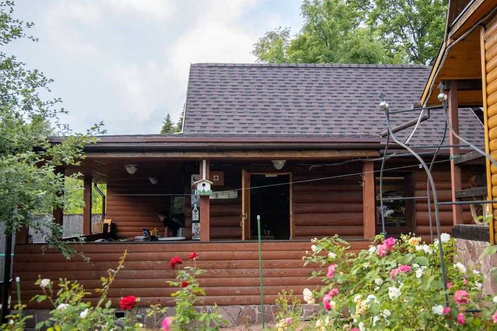 Крыша Гибкая черепица Мягкая кровля