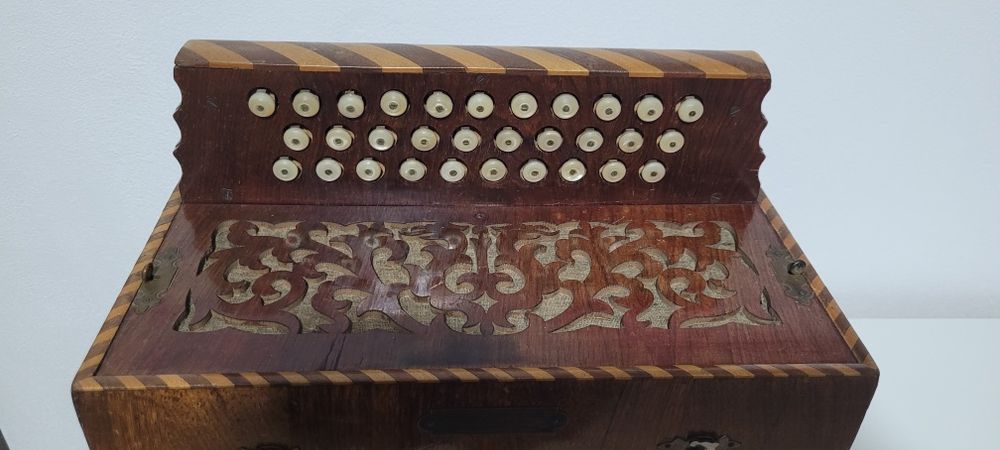 Acordeon vintage