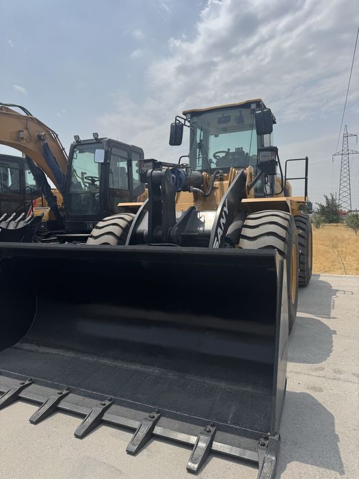 Погрузчик SANY 3 кубовый