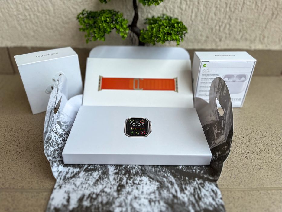 Apple watch ultra 49mm