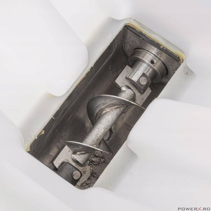 Pompa pentru tencuit si gletuit profesionala 230V, Powermat