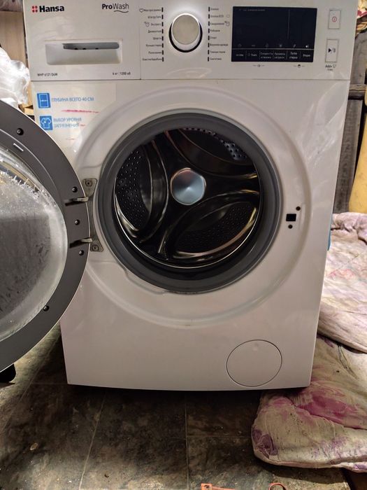 Стиральная машина Автомат
