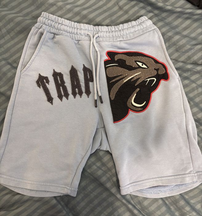 Trapstar Tiger  шорти