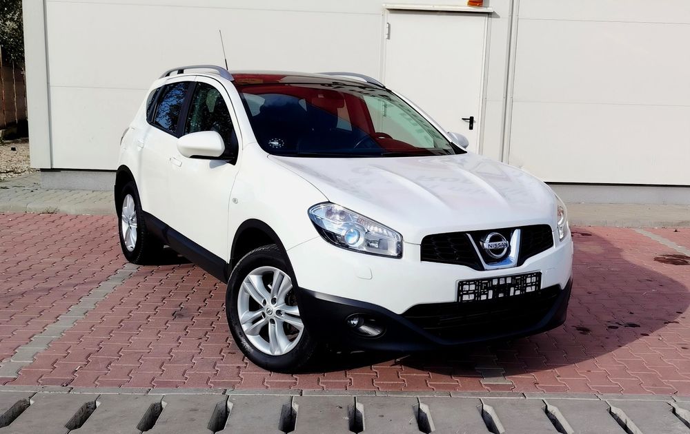Nissan Qashqai 1.5 Dci 110cp,E5, Tekna
