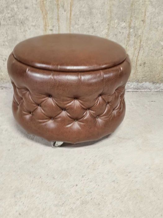 Табуретка ракла в ретро стил