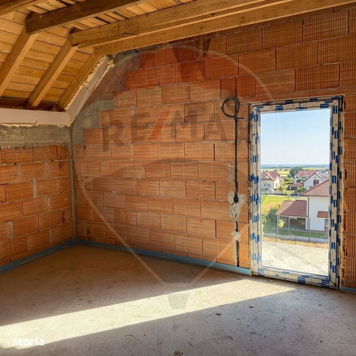 Casă cu 4 camere - Tureni - Comision 0%