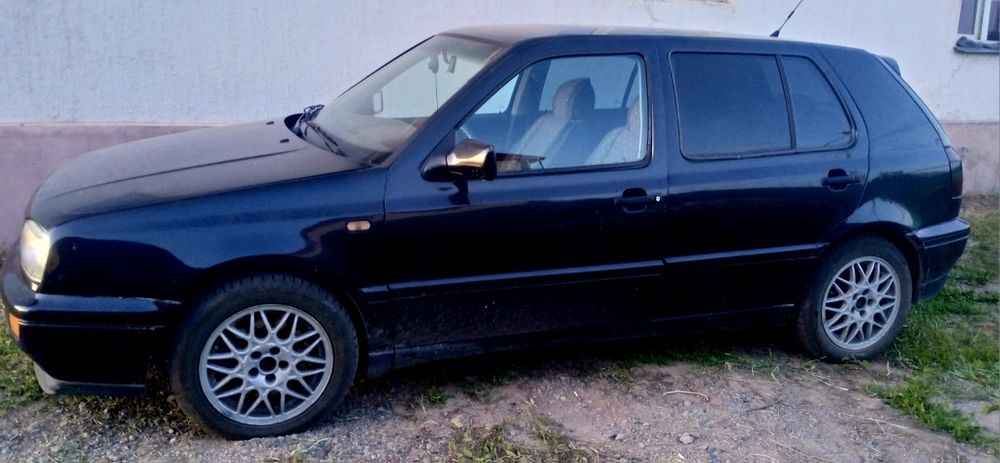 Volkswagen golf 3 , vr6