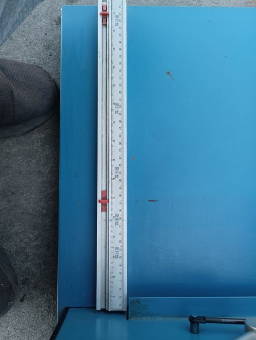 Dahle 542 гилотина за хартия