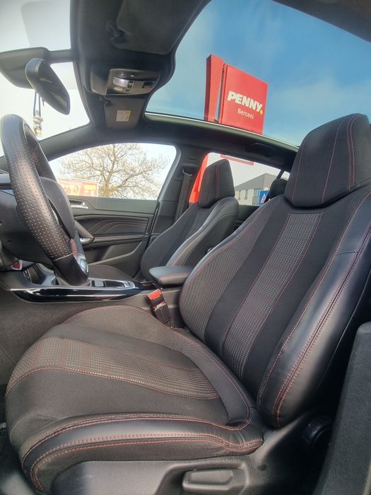 Peugeot 308 GT line automat panoramic