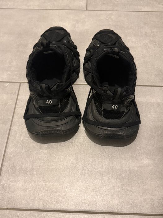 Balenciaga обувки