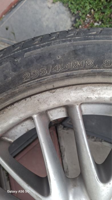 Продам диски БМВ Р18