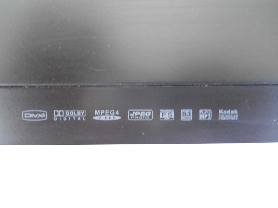 DVD player CROWN