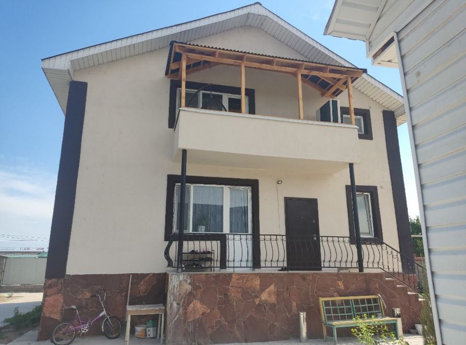 Продам дом возле моря