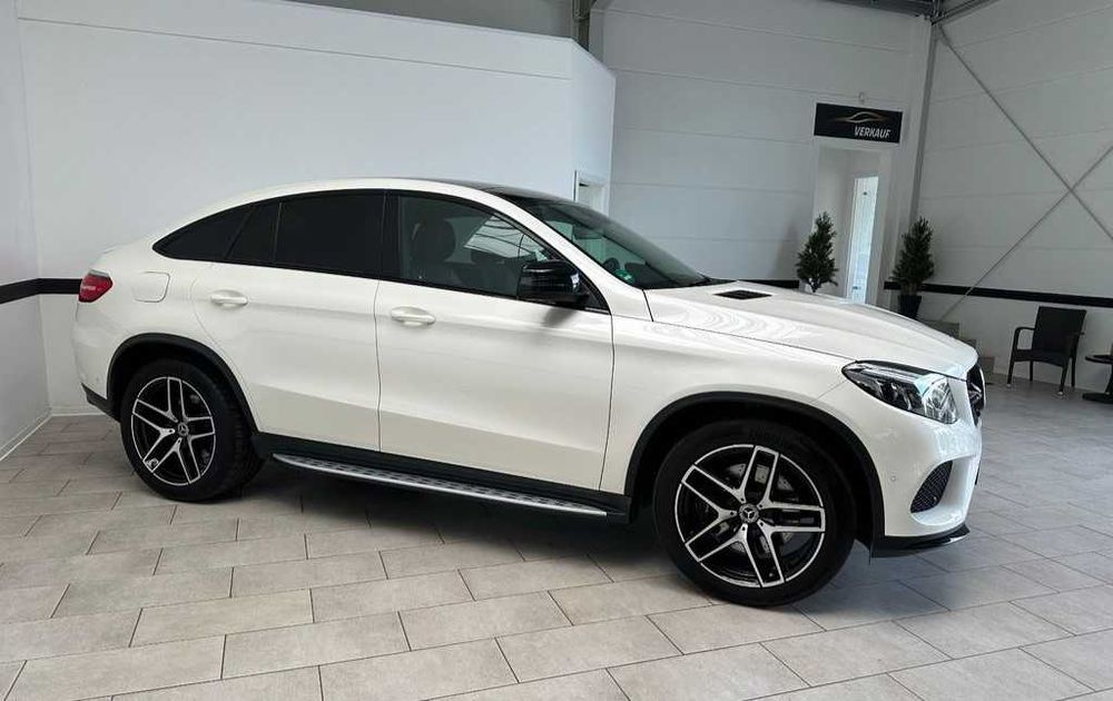 Jante Mercedes Benz GLE COUPE AMG 21 Zoll