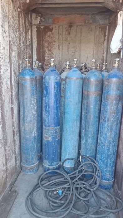 Продаются кислородные балоны