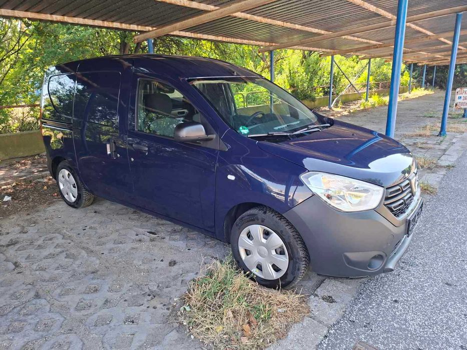 Топ Състояние Dacia Dokker 2018 1.6 SCe 93689 км