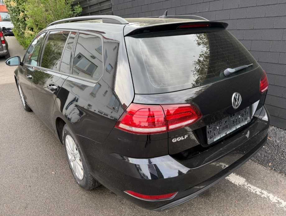 VOLKSWAGEN Golf 2018 — imagine 4