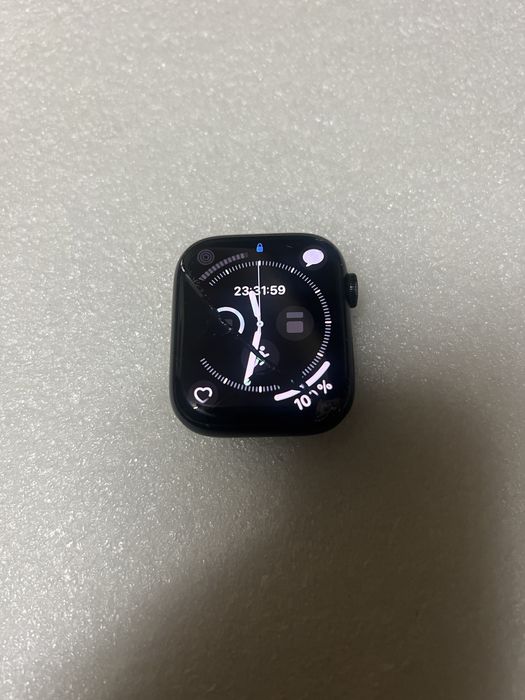 Placa de baza Apple Watch SE 5 6 7 8 9 Ultra 2 Manop. Inclusa In Pret