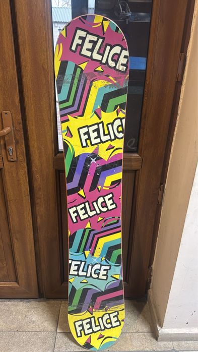 Сноуборд для начинающих