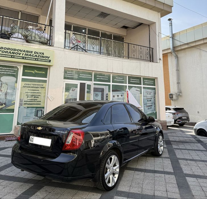 Lacetti 2012 AT xaydashga tayyor