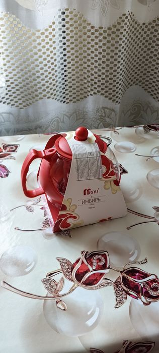 Продам чайник заварочный