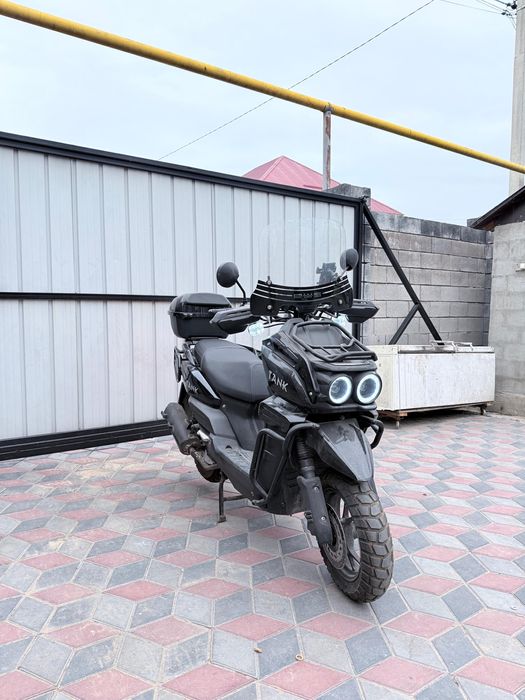 Мопед Tank Обмен на iphone 15pro