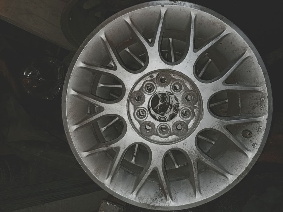 Диски Тойота Чайзер Аристо Марк 2