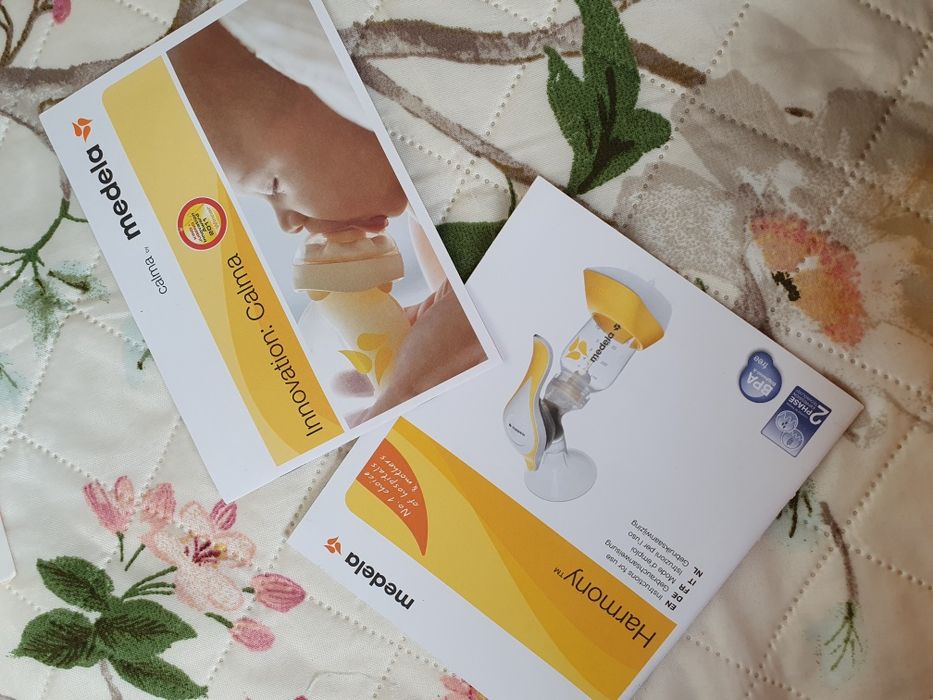 Ръчна помпа за кърма Медала Medela