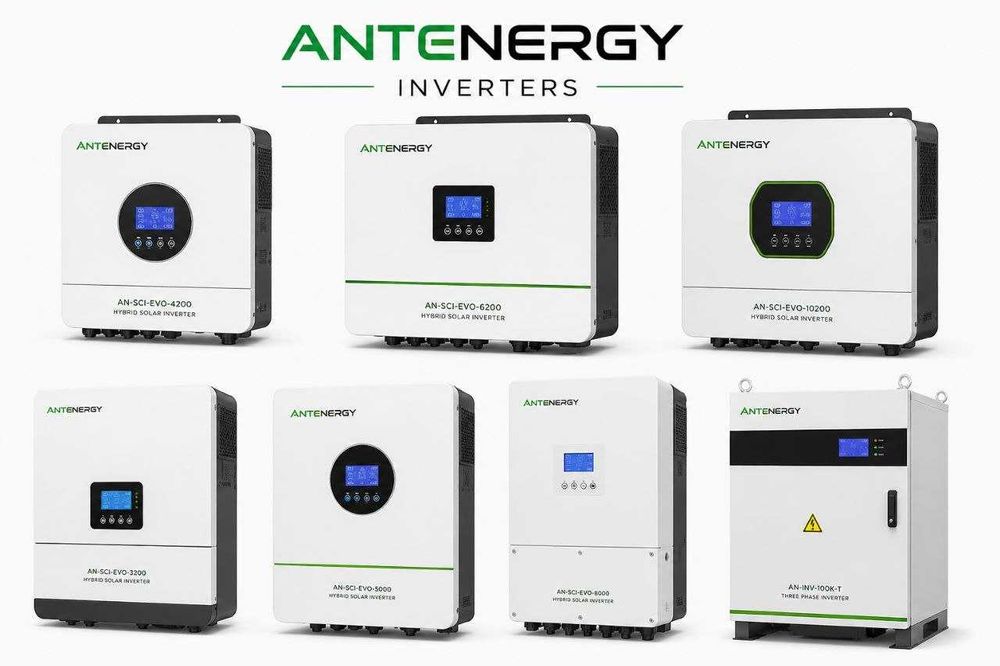ANTENERGY On-Grid Invertor
