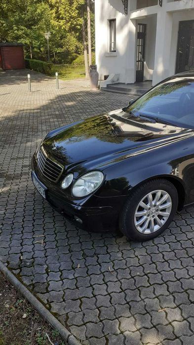 Mercedes E200,2.2 Diesel