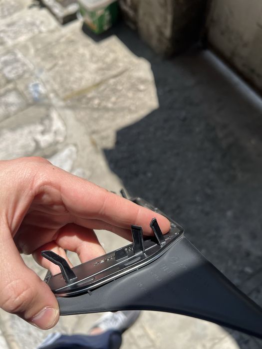 Рамка за mercedes w212 facelift