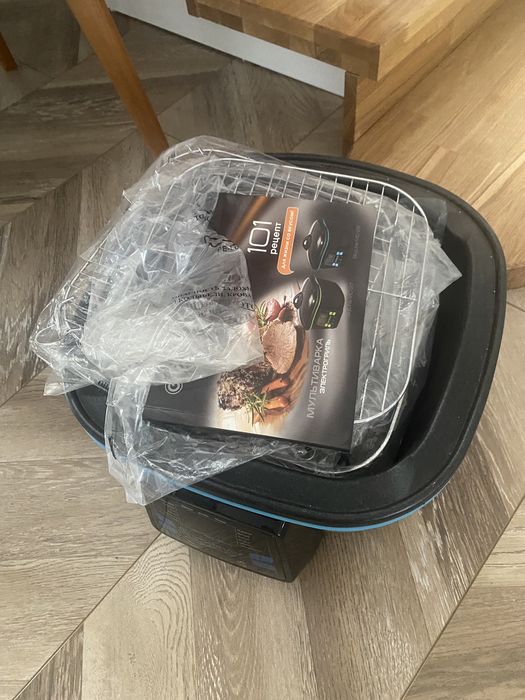 Продам мультиварку новую