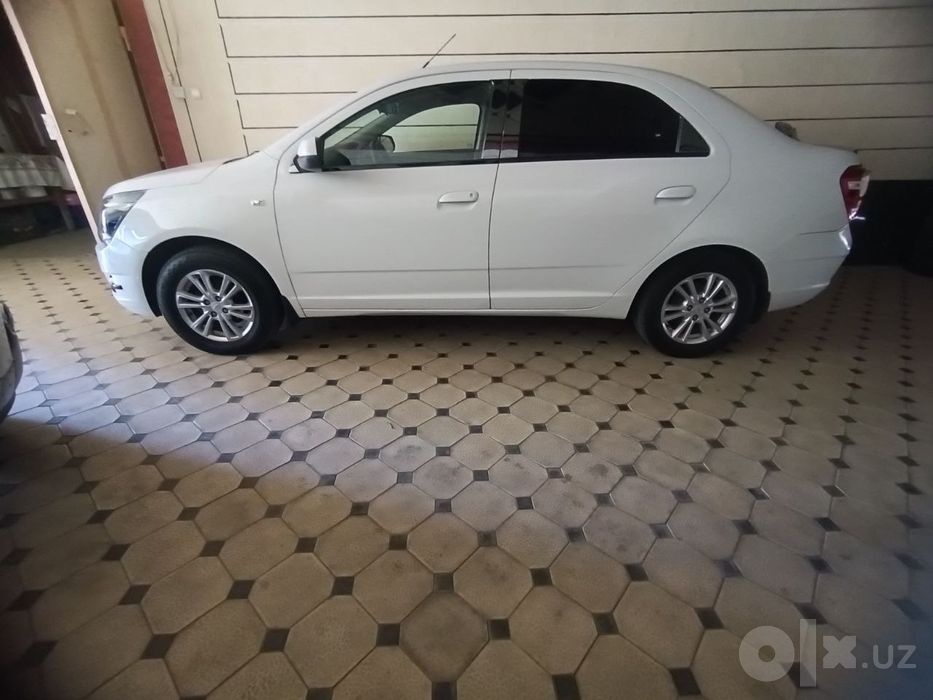 Cobalt Diska Balon 205 65 R15 Holati Yaxshi
