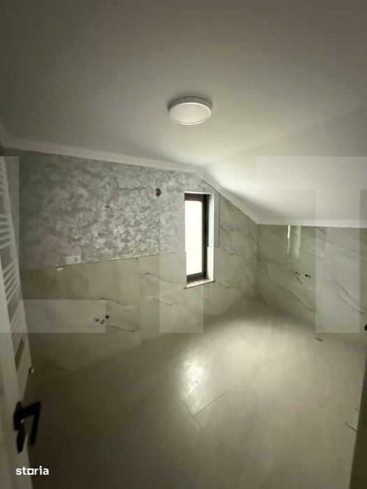 Casa moderna P+E, finalizata in 2025 – confort, eficienta si design