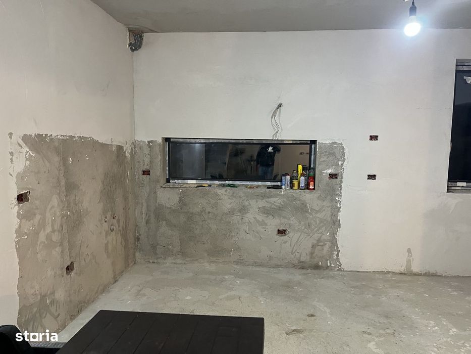 Vilă P+1 duplex la cheie cu 2 si 3 dormitoare și utilități