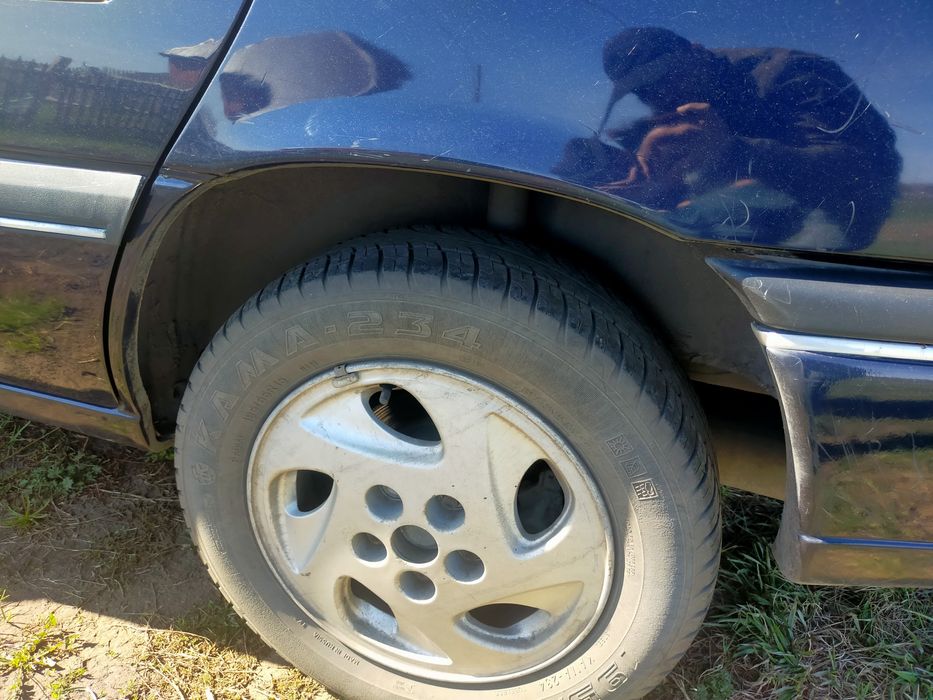 Опель вектра А 1994