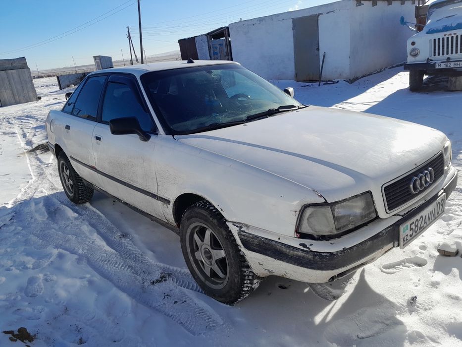 Продам Ауди 80 б4        .