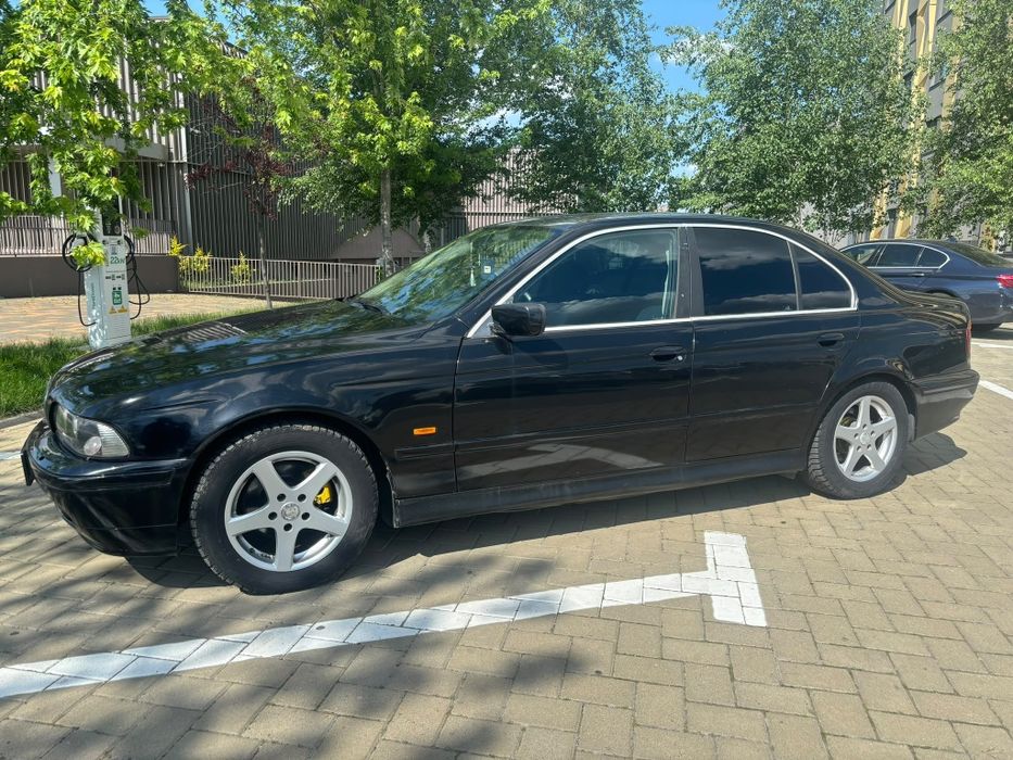 BMW Seria 5 E39 525d - 2000 - Manual - Înmatriculat Ro