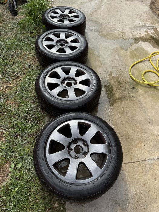 Jante  Aliaj 5x112 R16
